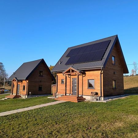 Ab Domki Pstrazna Kudowa-Zdrój Exteriör bild