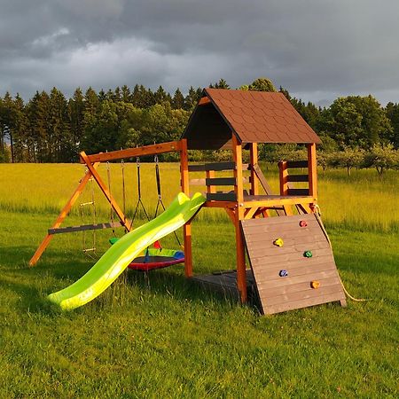 Ab Domki Pstrazna Kudowa-Zdrój Exteriör bild
